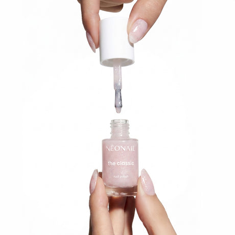 Smalto Classico Glittery Milk 01