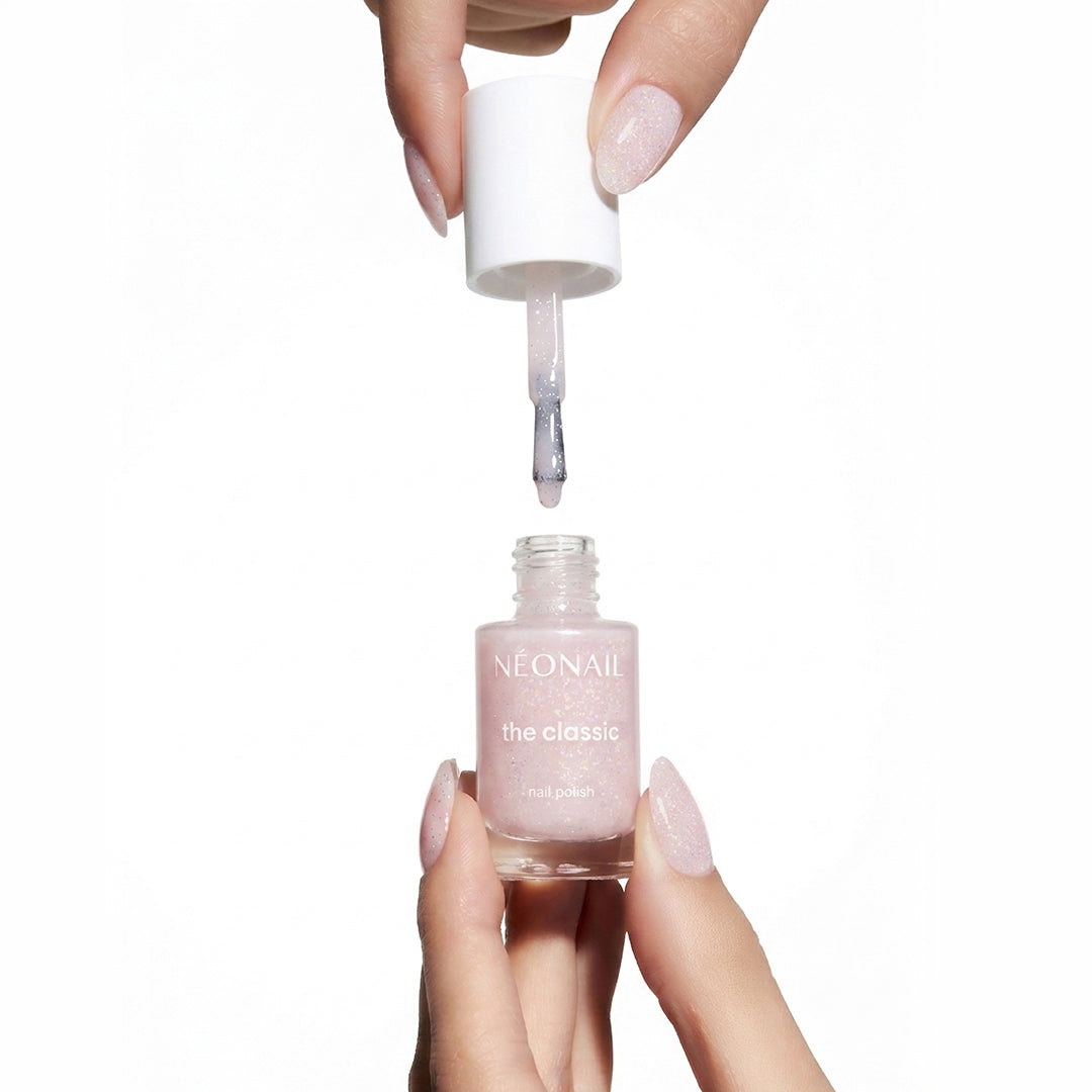 Smalto Classico Glittery Mist 02