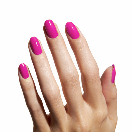 Smalto Classico Electric Fuchsia 09