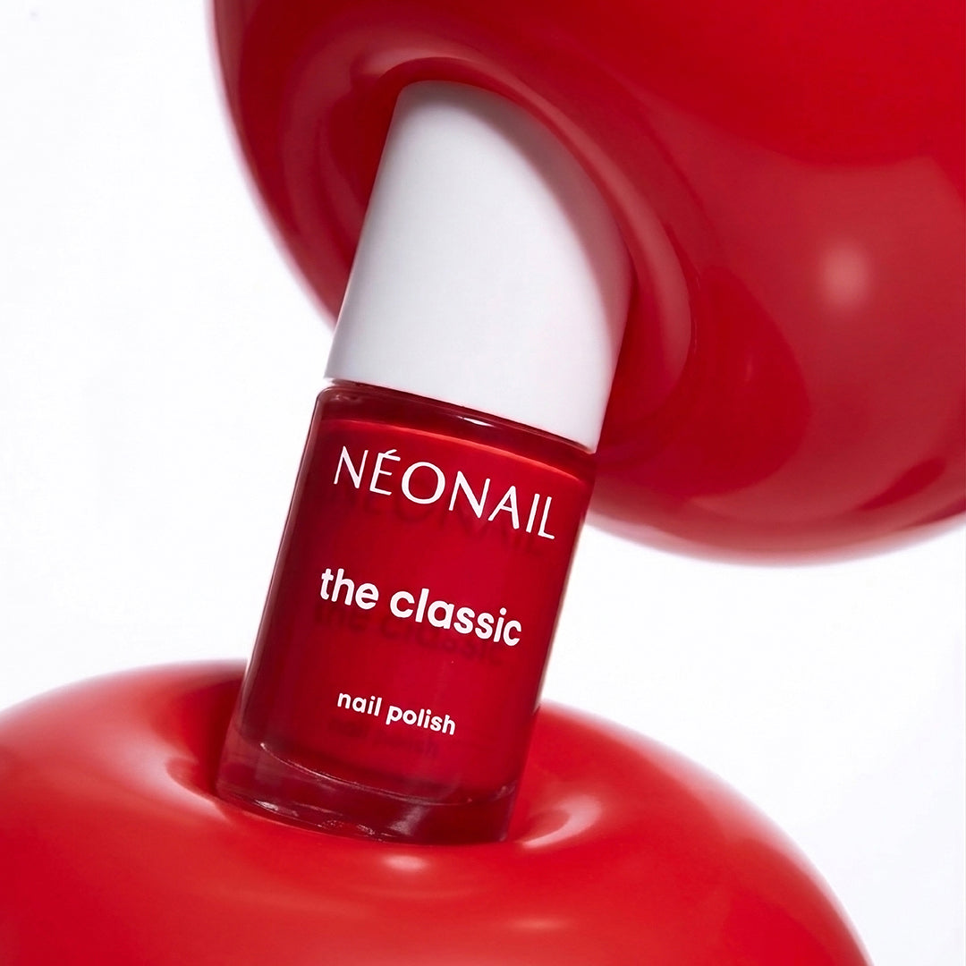 Smalto Classico Rich Red 13