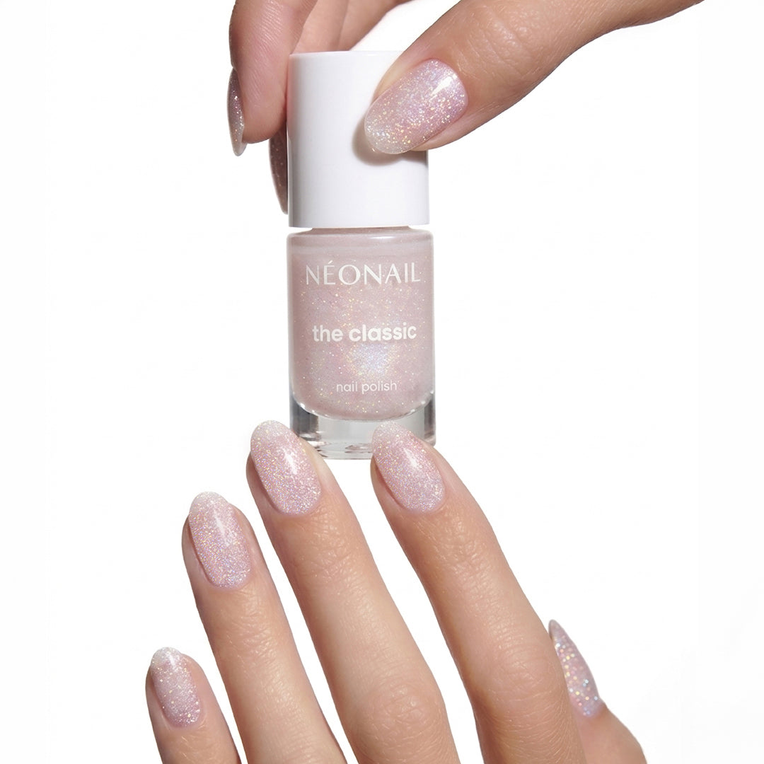Smalto Classico Glittery Mist 02