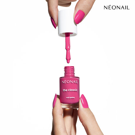 Smalto Classico Electric Fuchsia 09