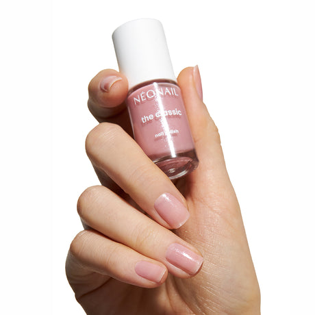 Smalto Classico Glittery Pink 03