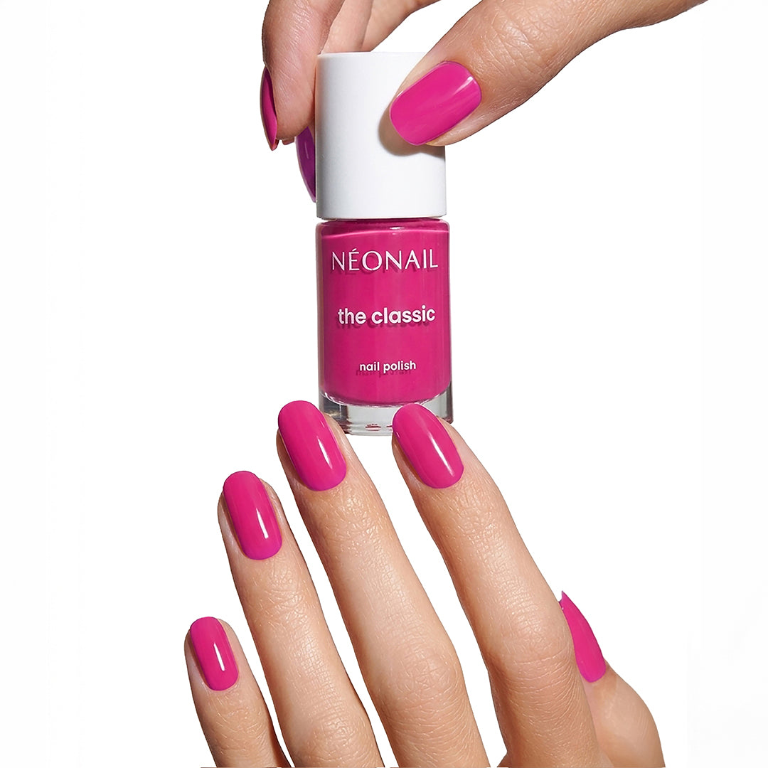Smalto Classico Electric Fuchsia 09