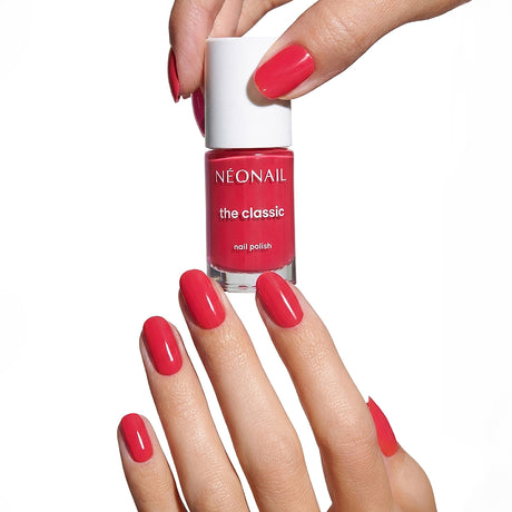Smalto Classico Neon Coral 11