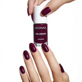 Smalto Classico Walnut Brown 16