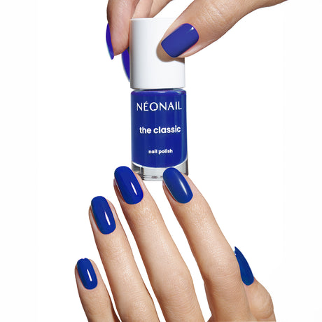 Smalto Classico Denim Blue 17