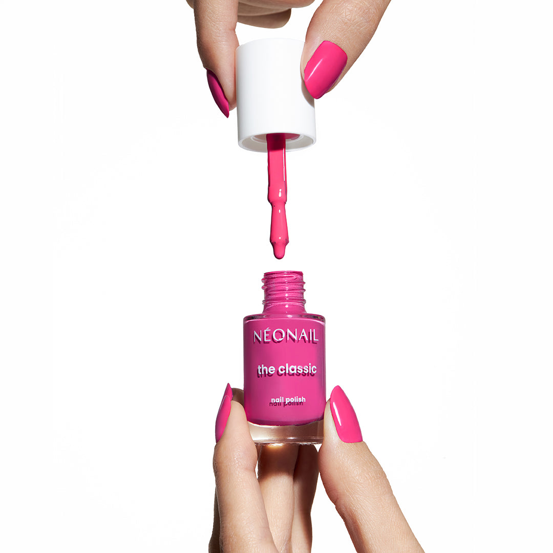 Smalto Classico Neon Magenta 10