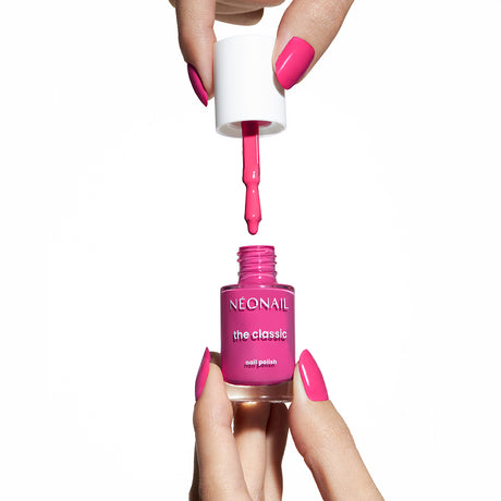 Smalto Classico Neon Magenta 10