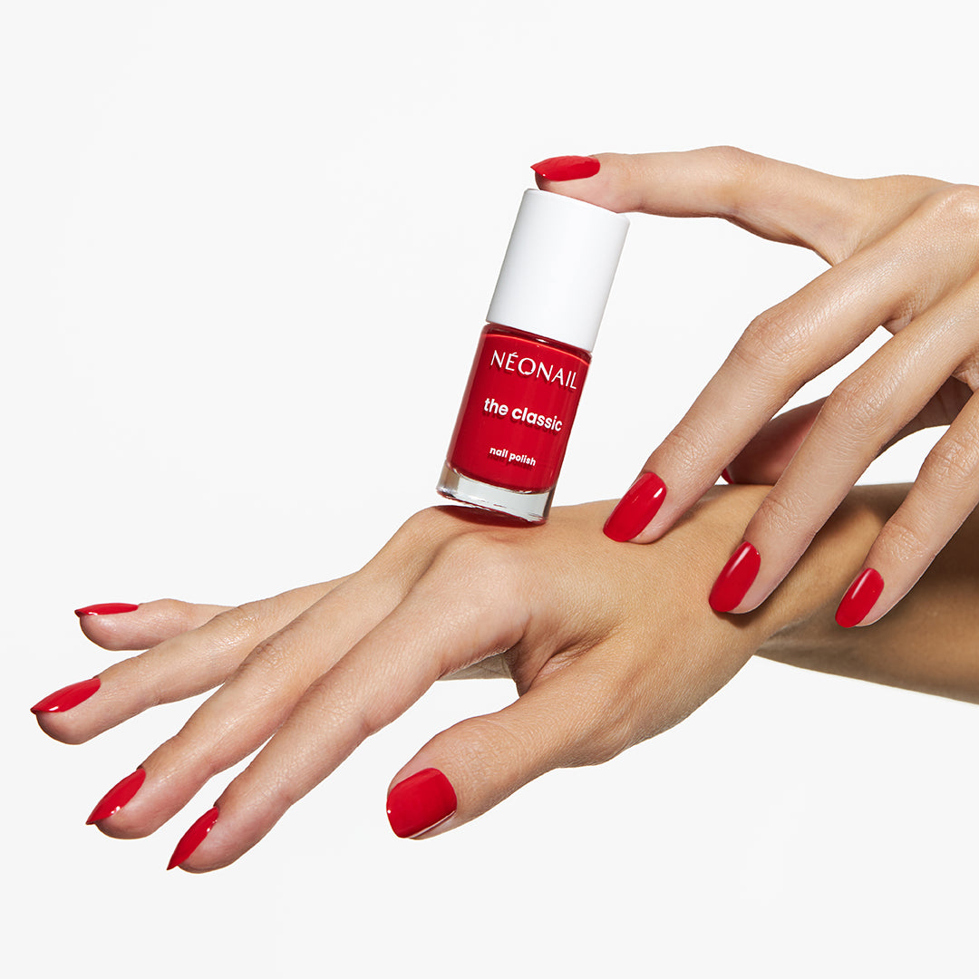 Smalto Classico Just Red 12