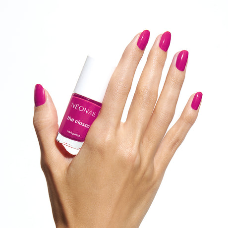 Smalto Classico Neon Magenta 10