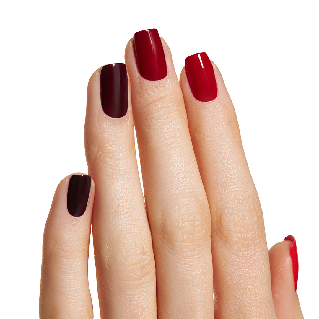 Smalto Classico Rich Red 13