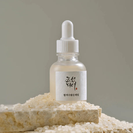 Glow Deep Serum Rice + Alpha Arbutin Siero Viso Illuminante