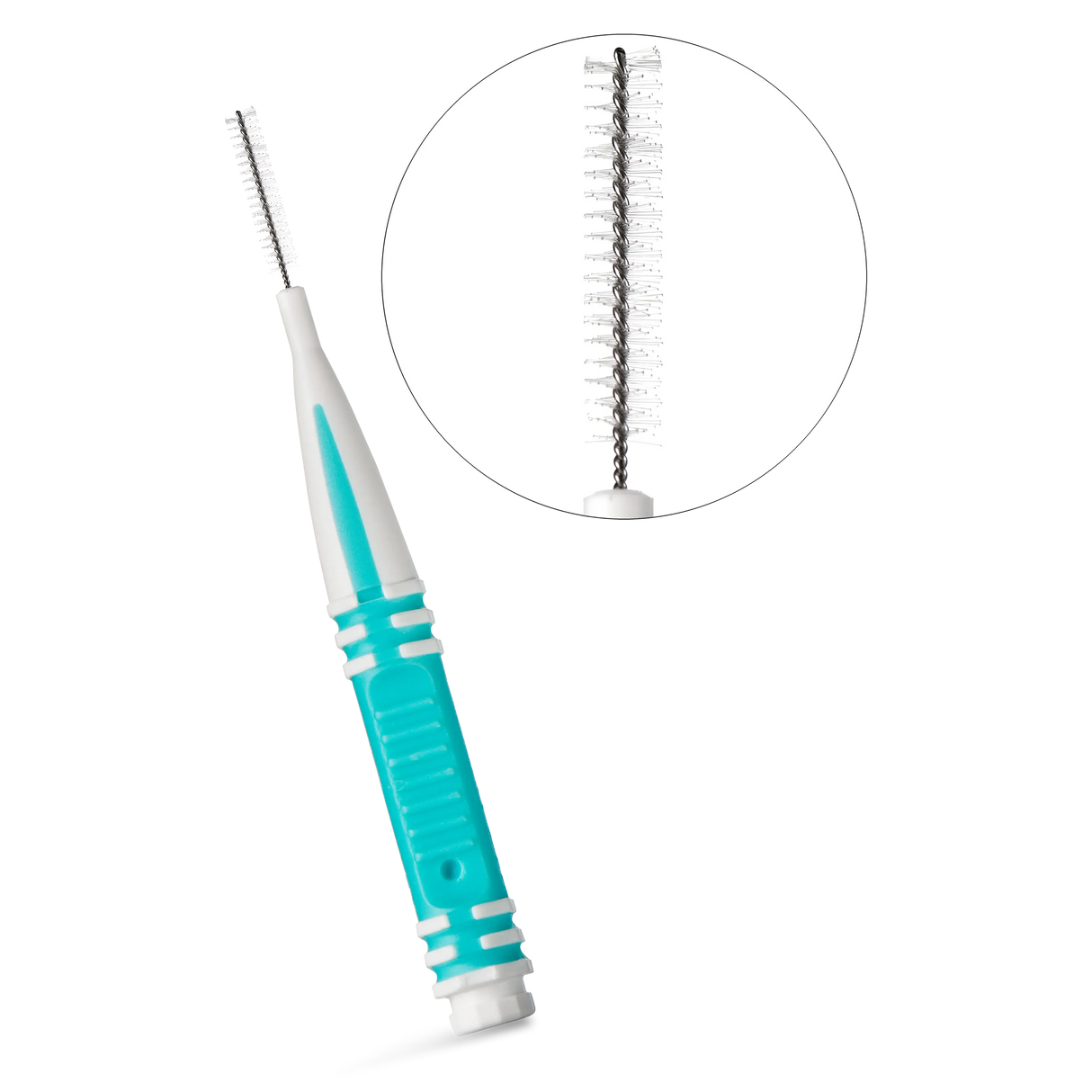 F-BRUSH mini spazzolini per ciglia 12pz