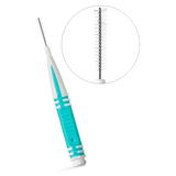F-BRUSH mini spazzolini per ciglia 12pz