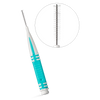 F-BRUSH mini spazzolini per ciglia 12pz