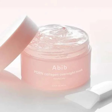 PDRN Collagen Overnight Mask Firming Jelly Maschera Notte Rassodante