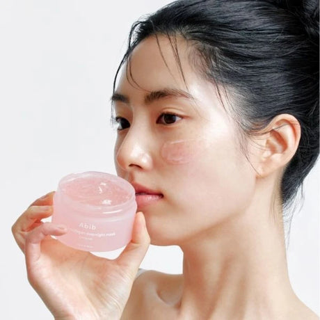 PDRN Collagen Overnight Mask Firming Jelly Maschera Notte Rassodante