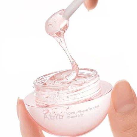PDRN Collagen Lip Mask Glazed Jelly Maschera Labbra Idratante