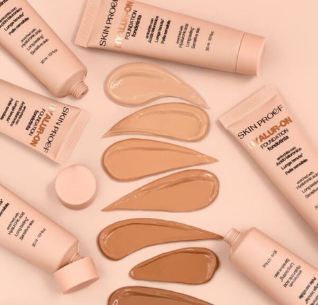 Fondotinta Bio Hyalur-On Foundation 01 Porcelain
