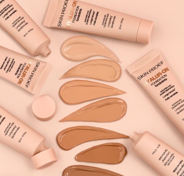 Fondotinta Bio Hyalur-On Foundation 07 Mocha