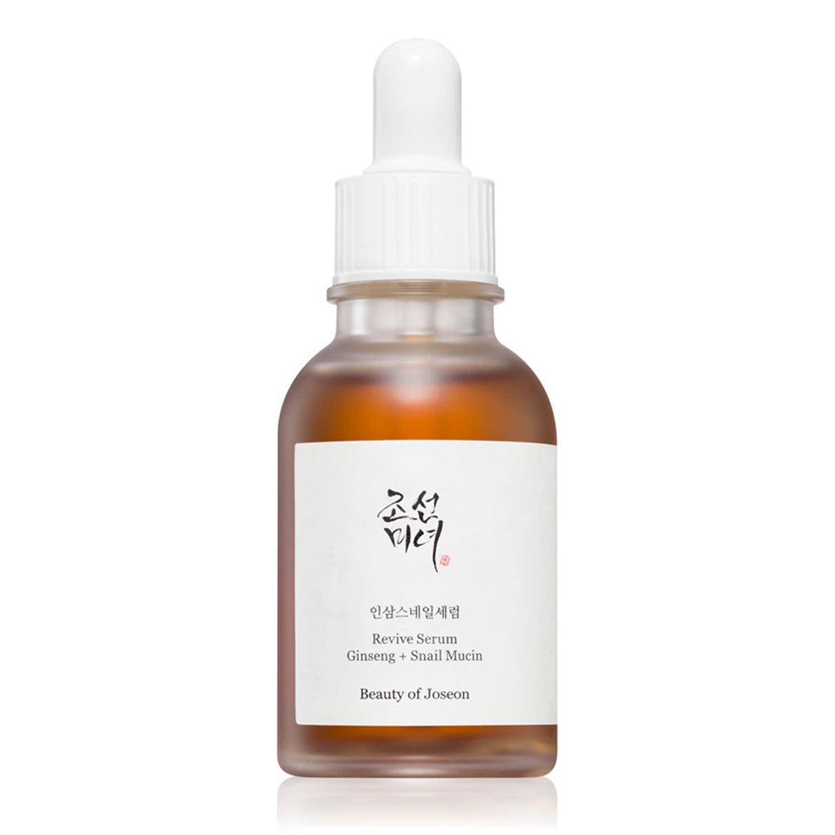 Revive Serum Ginseng + Snail Mucin Siero Viso Rimpolpante