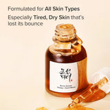 Revive Serum Ginseng + Snail Mucin Siero Viso Rimpolpante