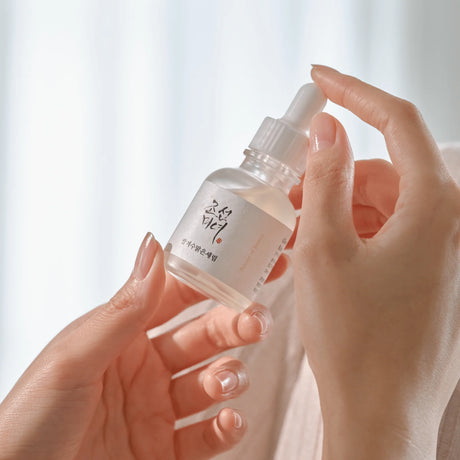 Glow Deep Serum Rice + Alpha Arbutin Siero Viso Illuminante