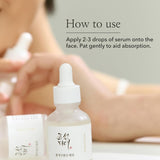 Glow Deep Serum Rice + Alpha Arbutin Siero Viso Illuminante