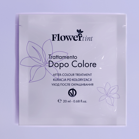 Maschera Trattamento Dopo Colore