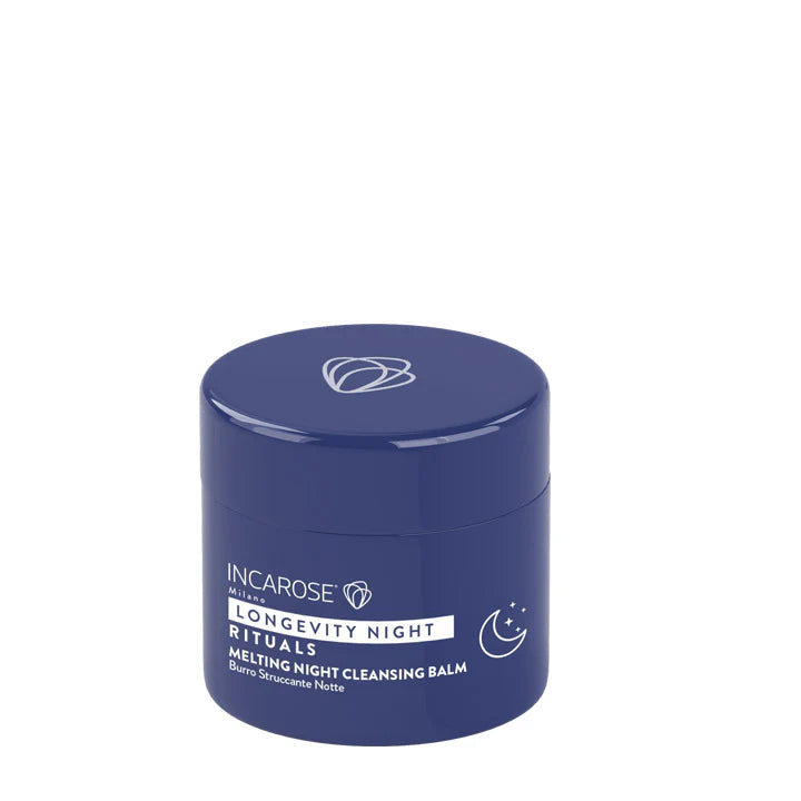 Burro Struccante Viso Longevity Night Rituals