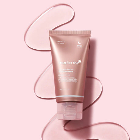 Collagen Night Wrapping Mask Maschera Notte Peel Off