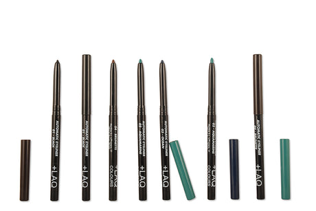 Automatic Eyeliner +LAQ Colours 04 Brunette