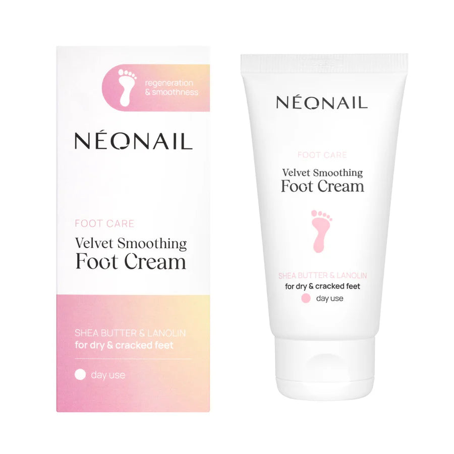 Crema piedi levigante da giorno 50ml
