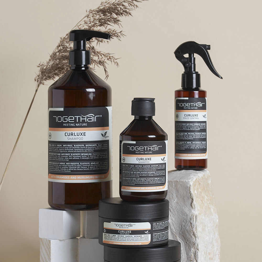 Maschera Capelli Curluxe