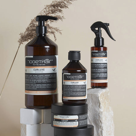 Maschera Capelli Curluxe