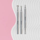 Set di strumenti cosmetici (3 pezzi) BEAUTY & CARE 30