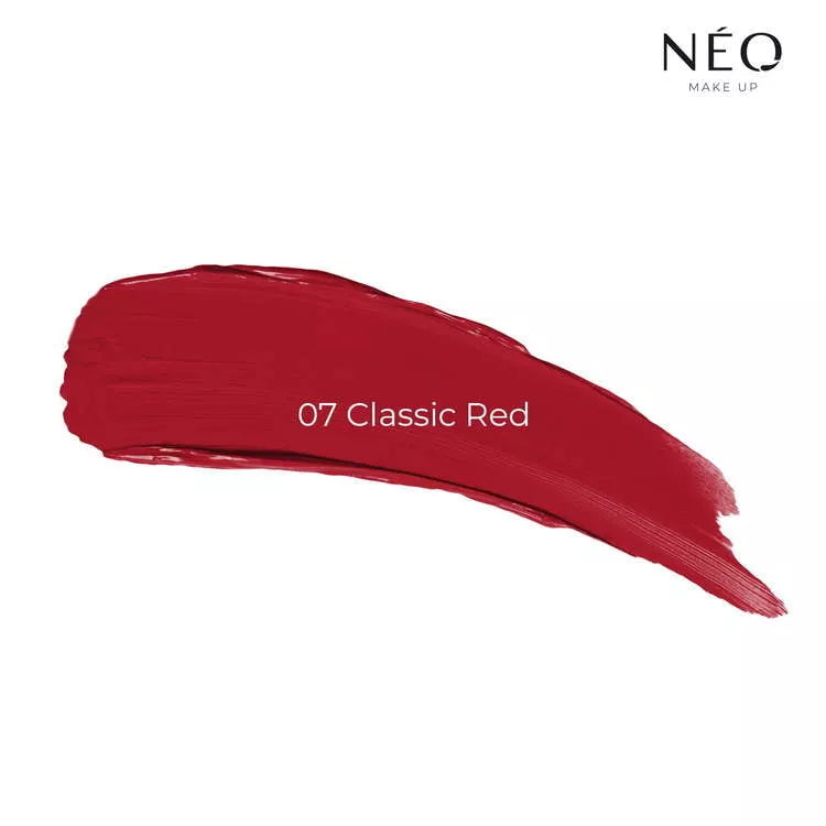 Long Lasting Liquid Lipstick 07 Forever Fabolous