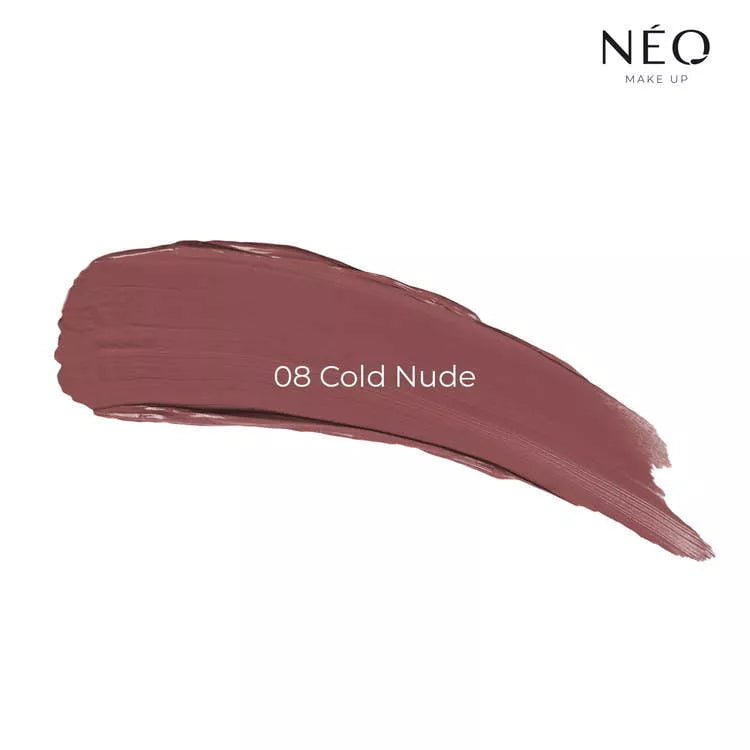 Long Lasting Liquid Lipstick 08 Endless Happiness