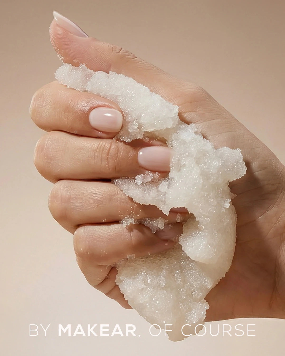 Peeling Nutriente Mani e Corpo Freedom MAKEAR 200ml