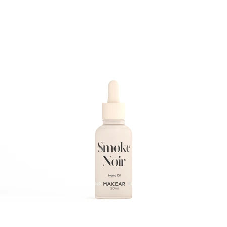 Olio Cuticole Smoke Noir MAKEAR 10ml