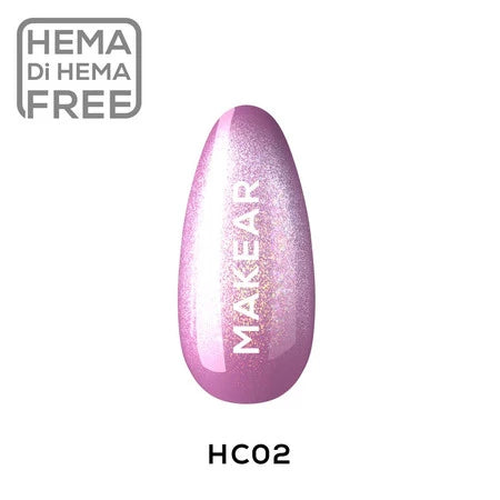HC02 Smalto Semipermanente