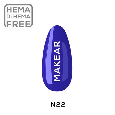 N22 Smalto Semipermanente