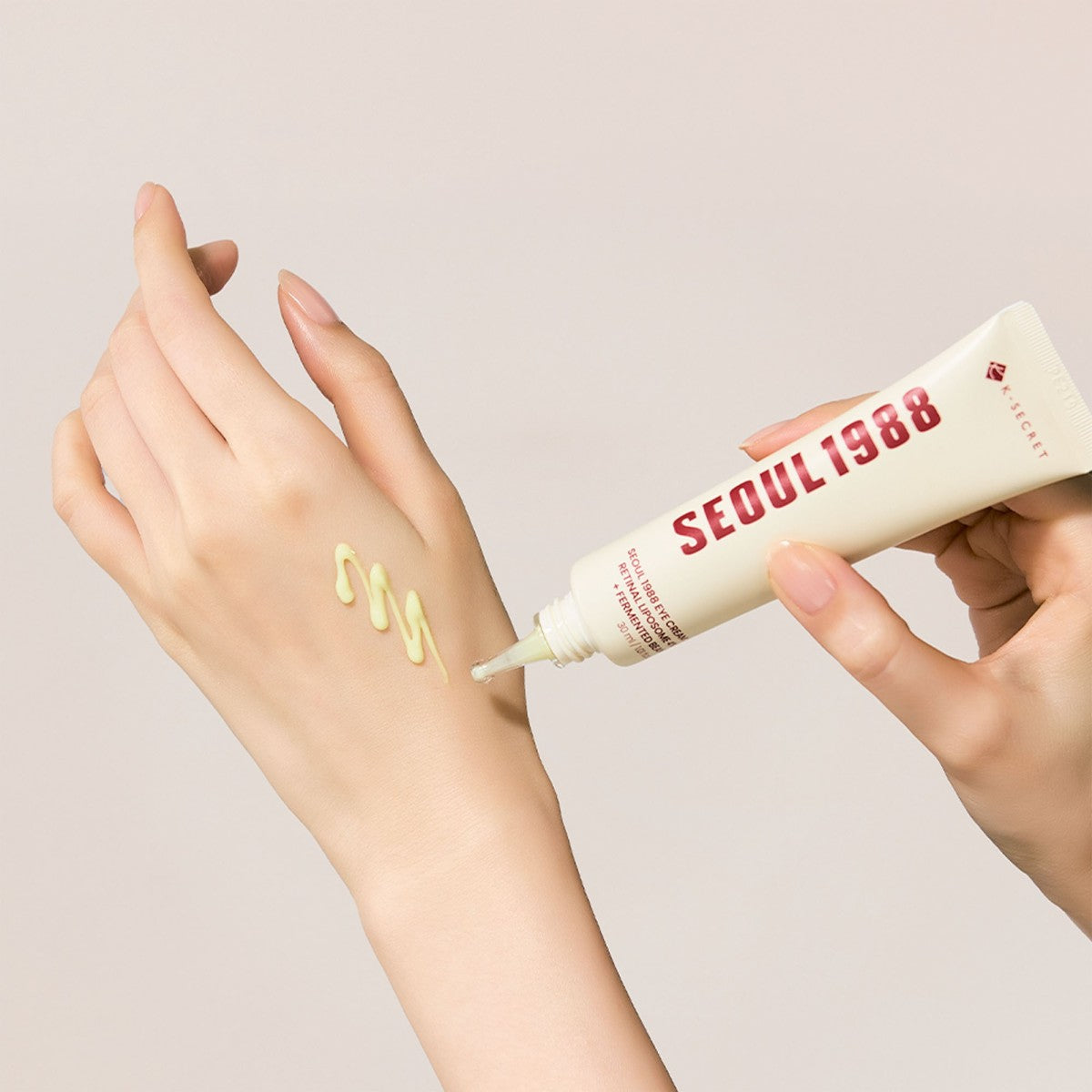 Seoul 1988 Eye Cream Retinal Liposome 4% + Fermented Bean