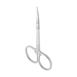 Forbici professionali per cuticole con punta a gancio EXCLUSIVE 23 TYPE 1 FIOR DI MAGNOLIA