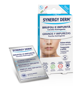Synergy Derm Patch Brufoli e Impurità 30 Pezzi
