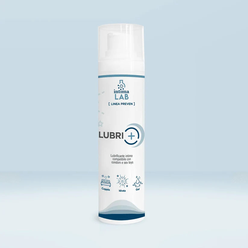 Gel Lubrificante Intimo 100ml