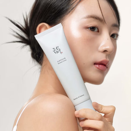 Dynasty Cream Crema Viso Nutriente Illuminante