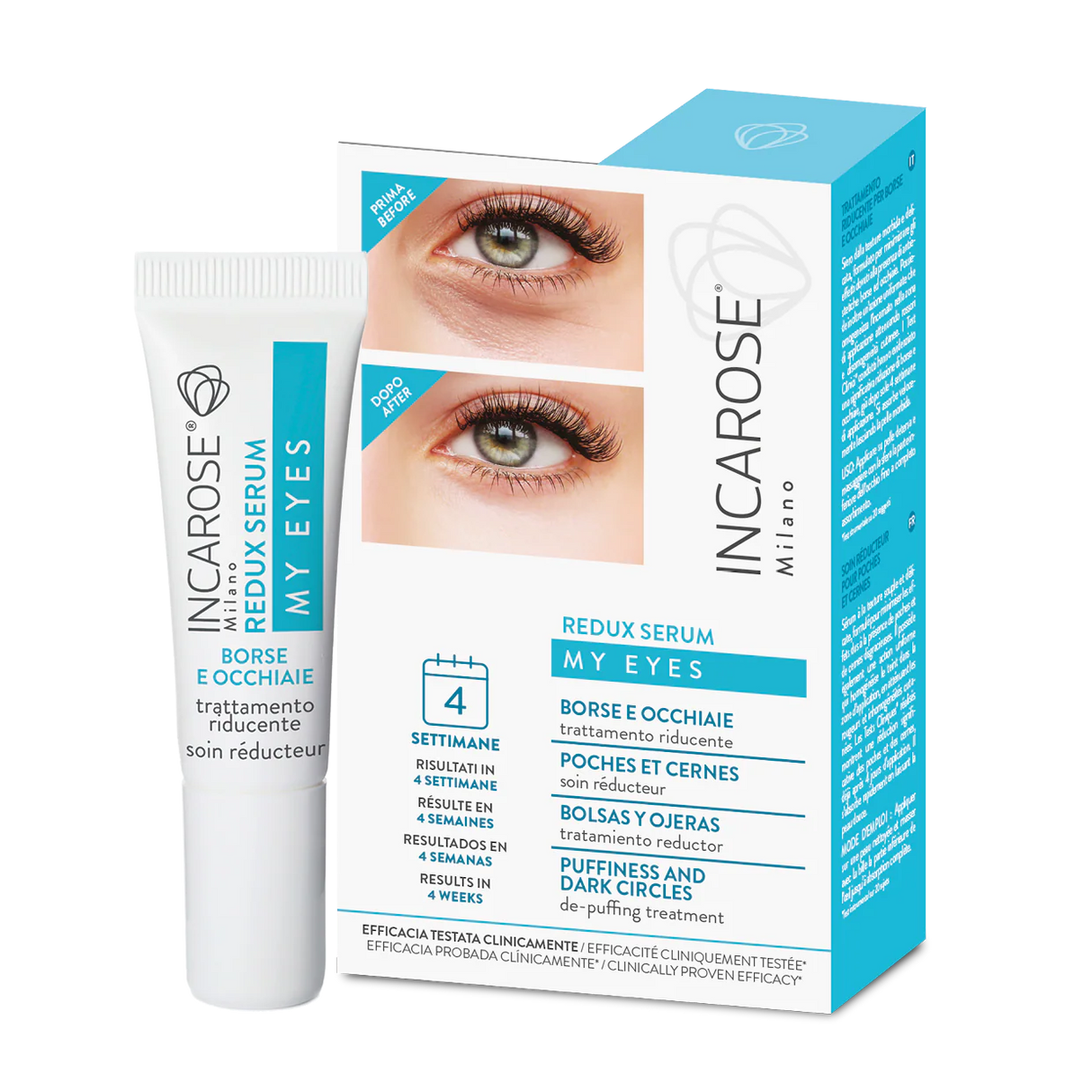 My Eyes Redux Serum