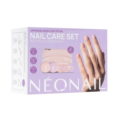 Japanese Manicure Ritual Set Manicure Giapponese